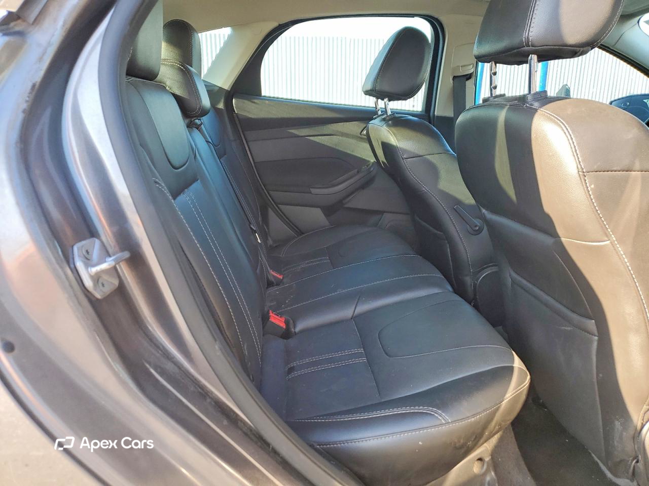 Ford Focus 2014