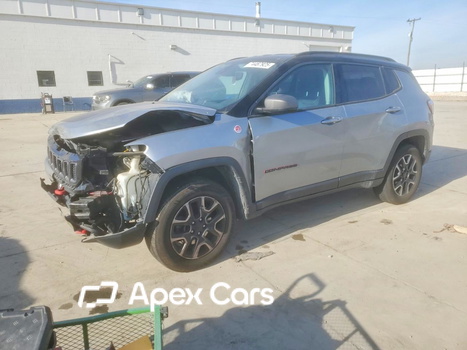 Jeep Compass 2020 - Image 1 of 14
