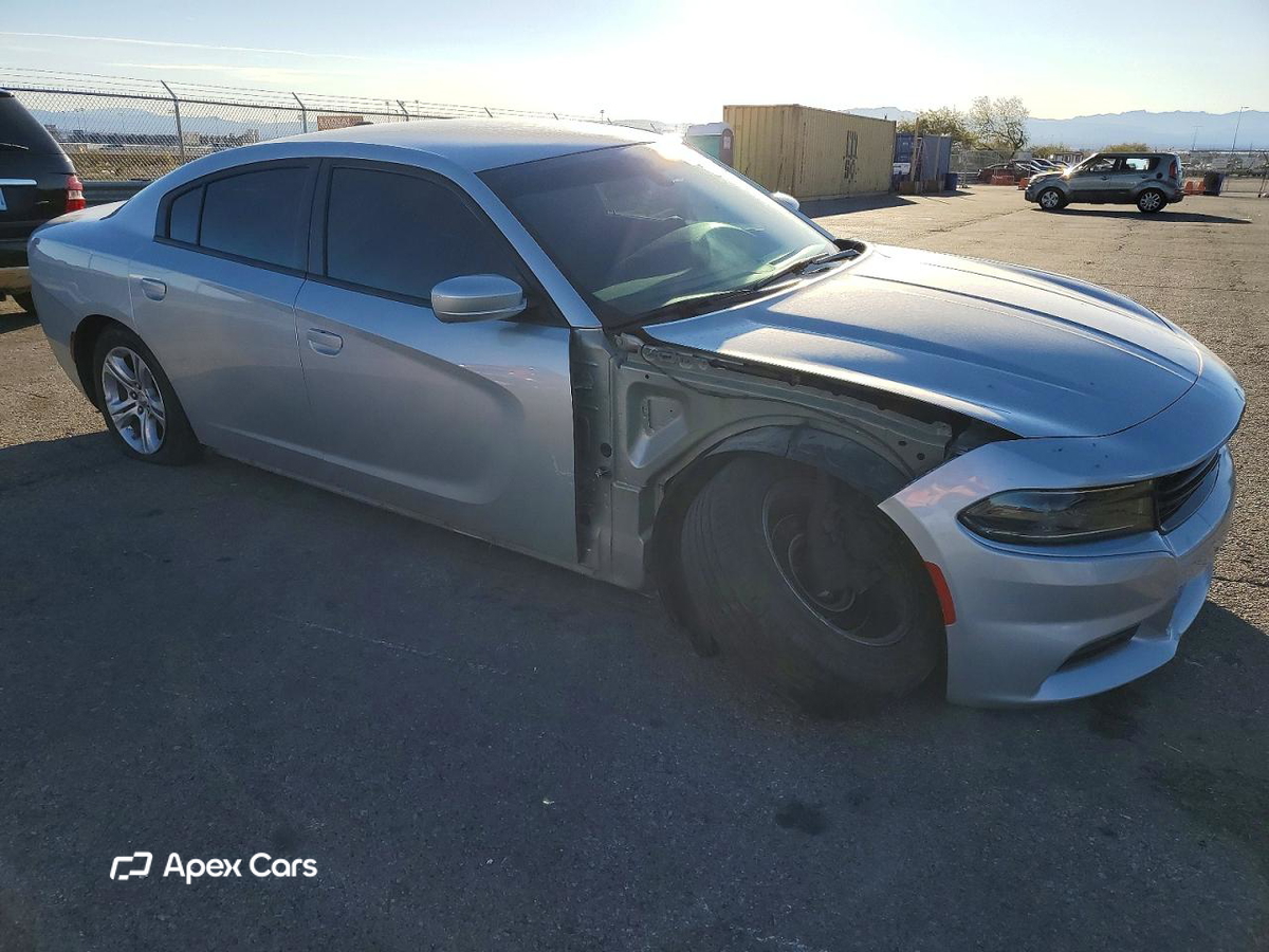 Dodge Charger 2022