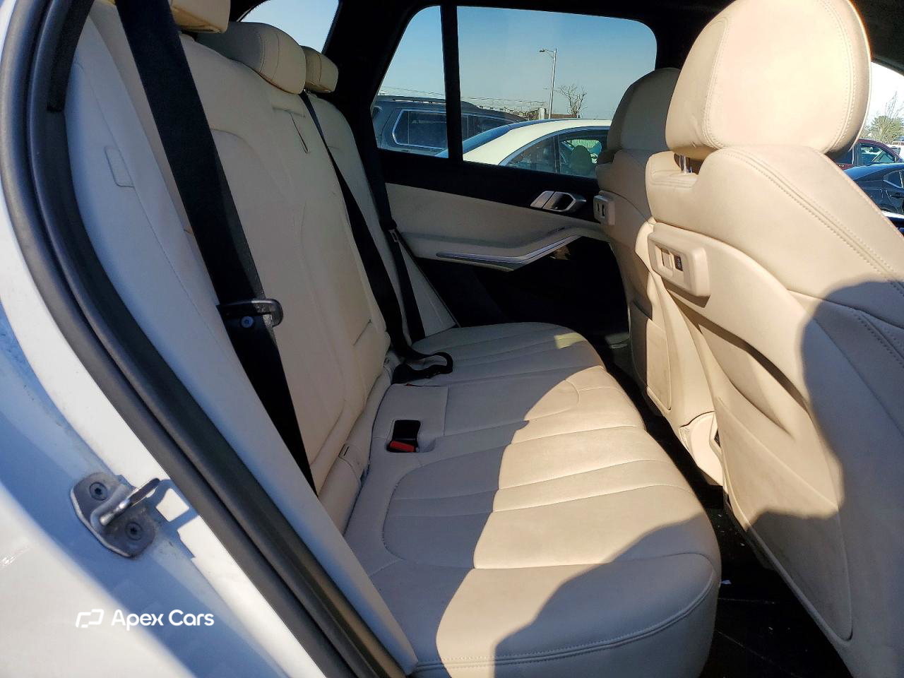 BMW X5 2021