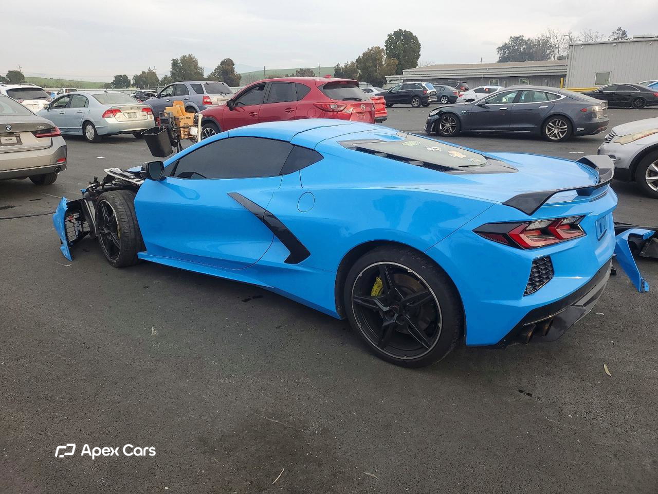 Chevrolet Corvette 2023