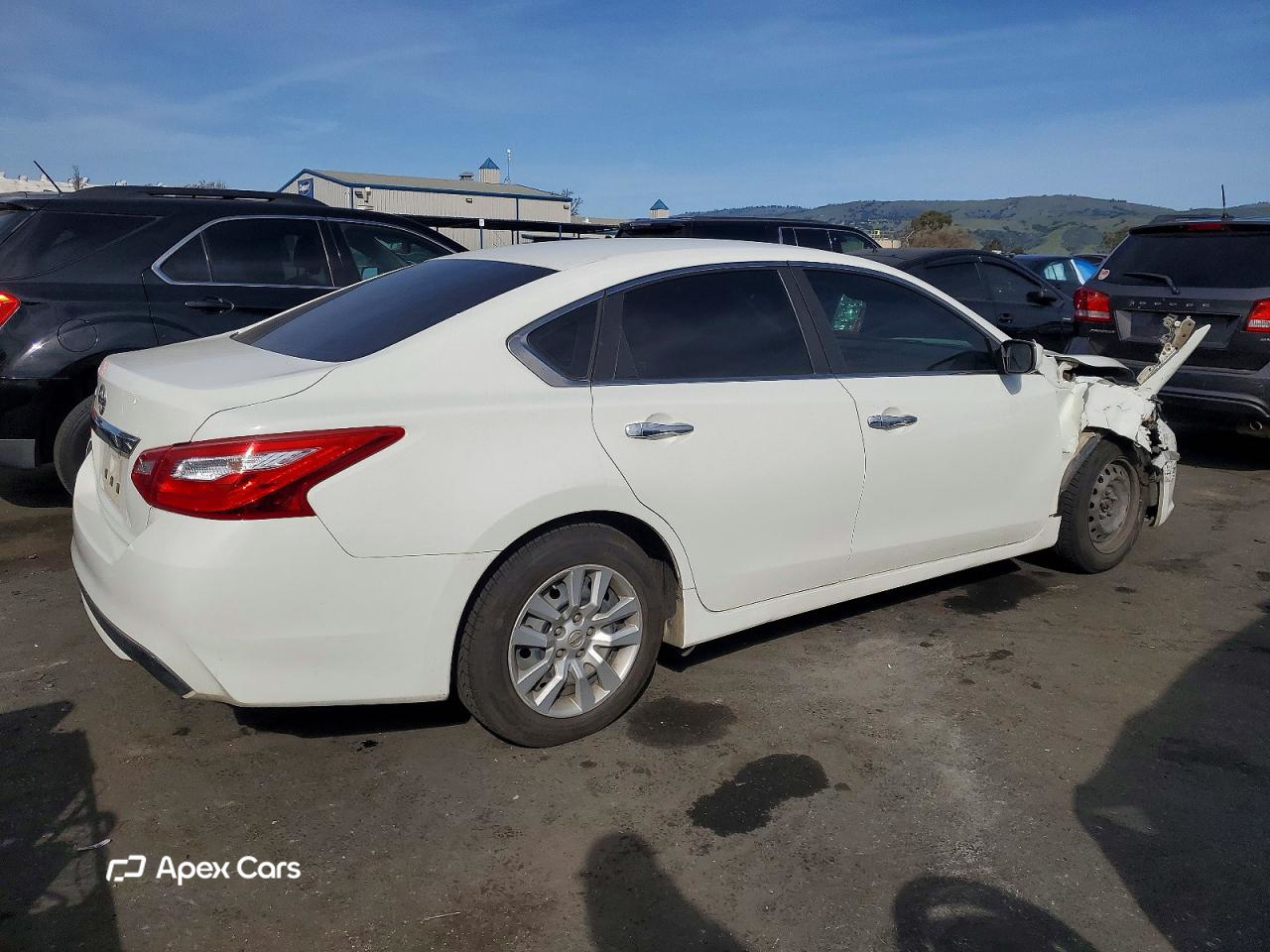 Nissan Altima 2016