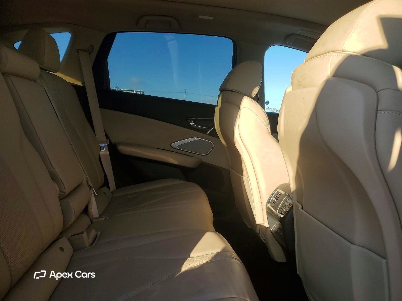 Acura RDX 2021