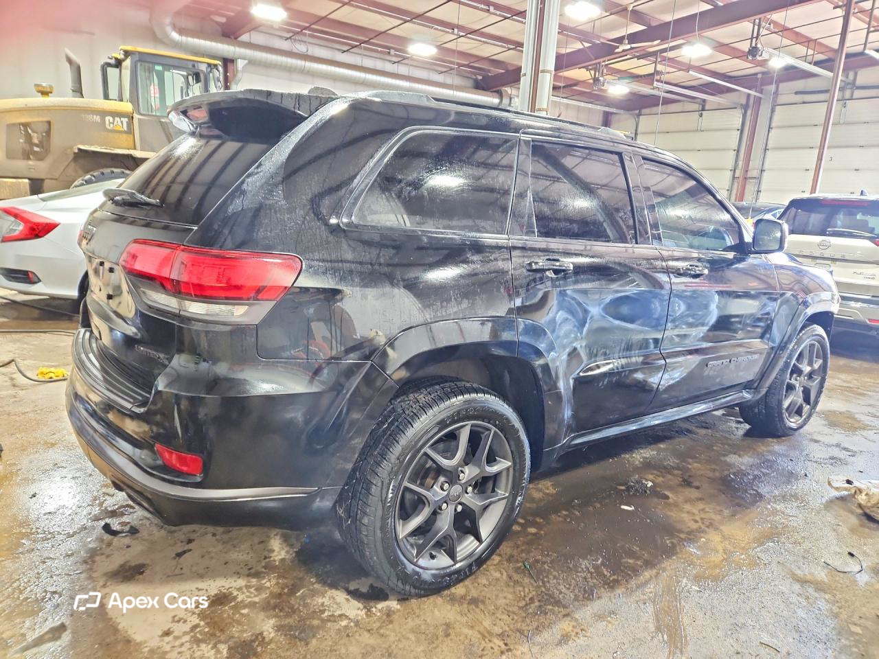 Jeep Cherokee 2019