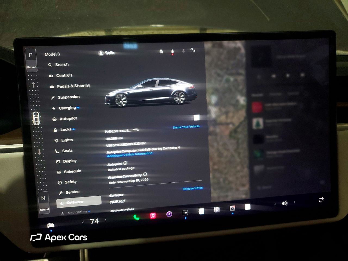Tesla Model S 2023