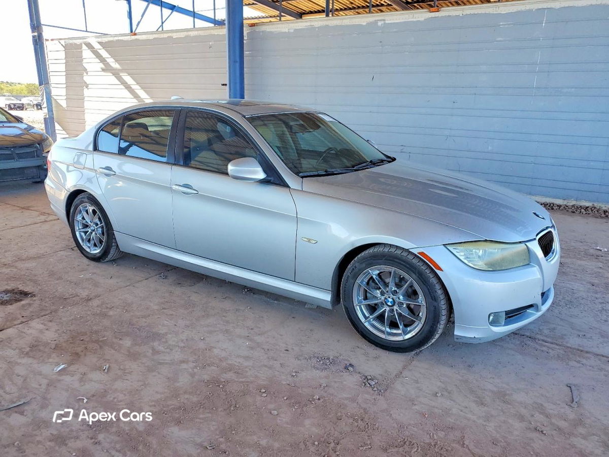 BMW Series 3 2010