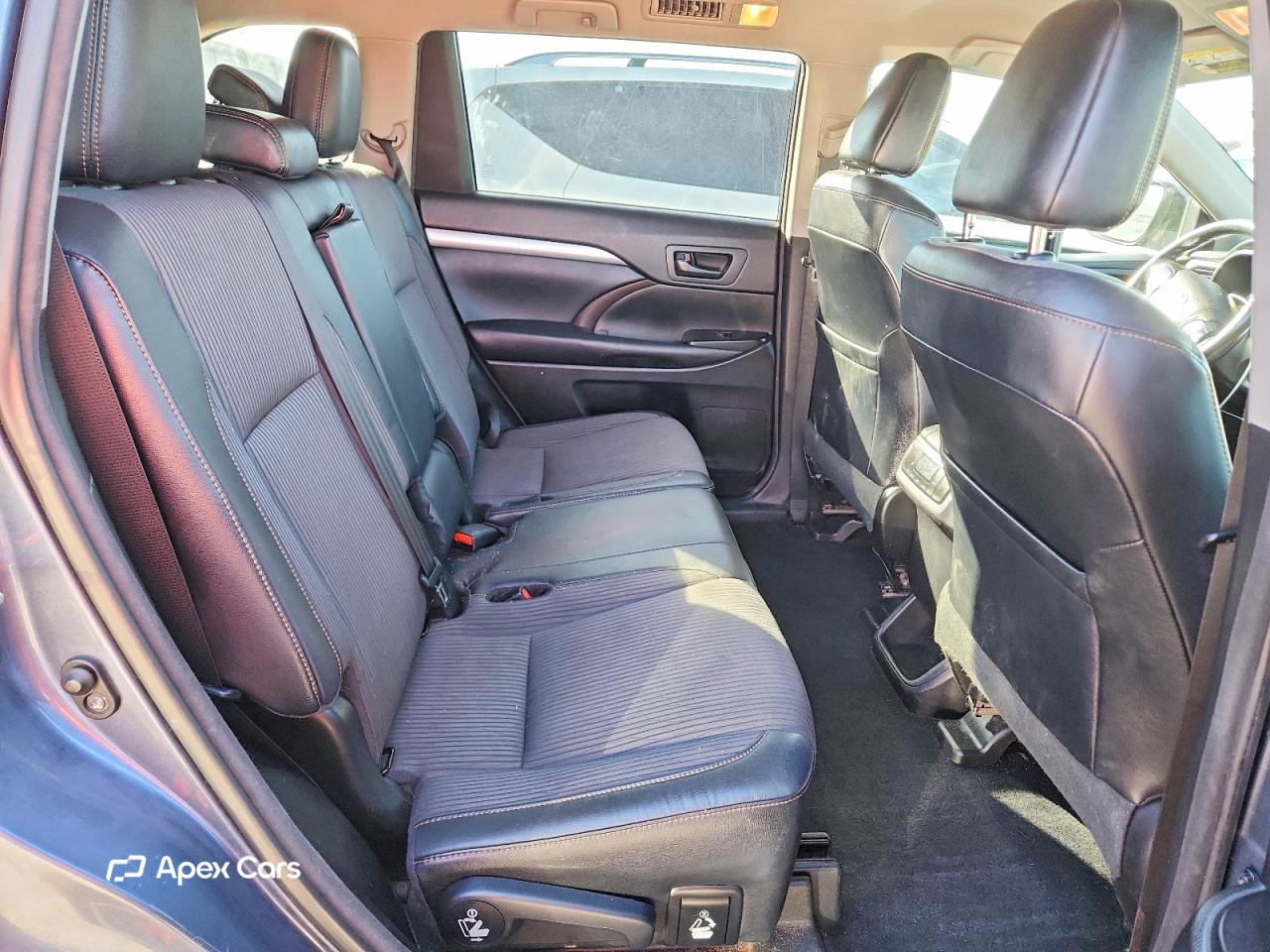 Toyota Highlander 2017