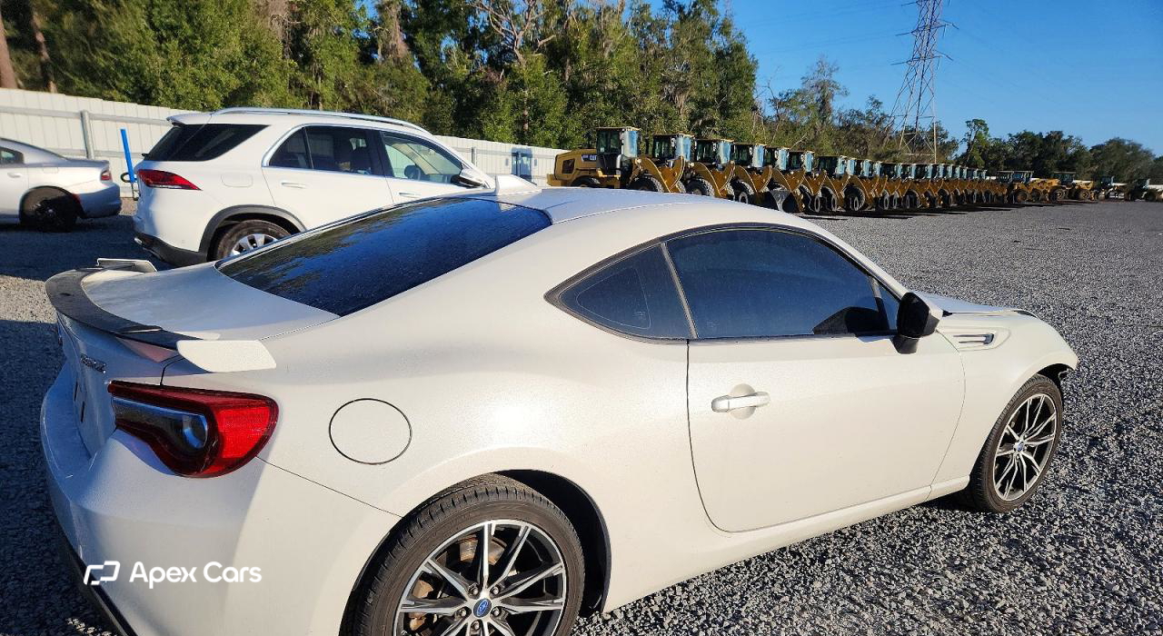 Subaru BRZ 2020