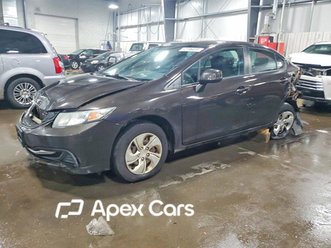 Honda Civic 2013 - Image 1 of 14