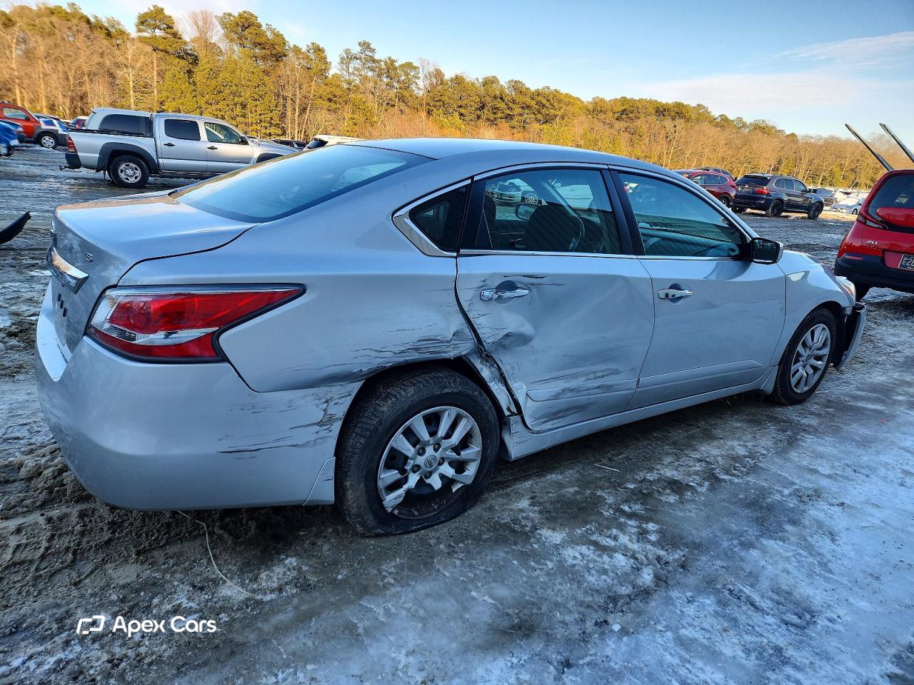 Nissan Altima 2015