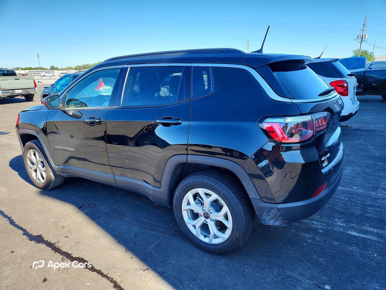 Jeep Compass 2025
