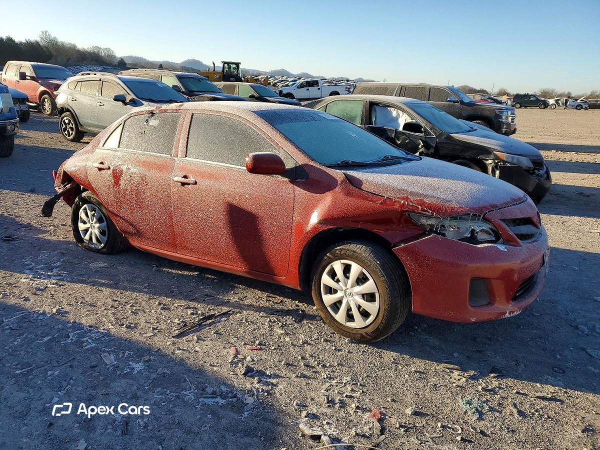 Toyota Corolla 2013