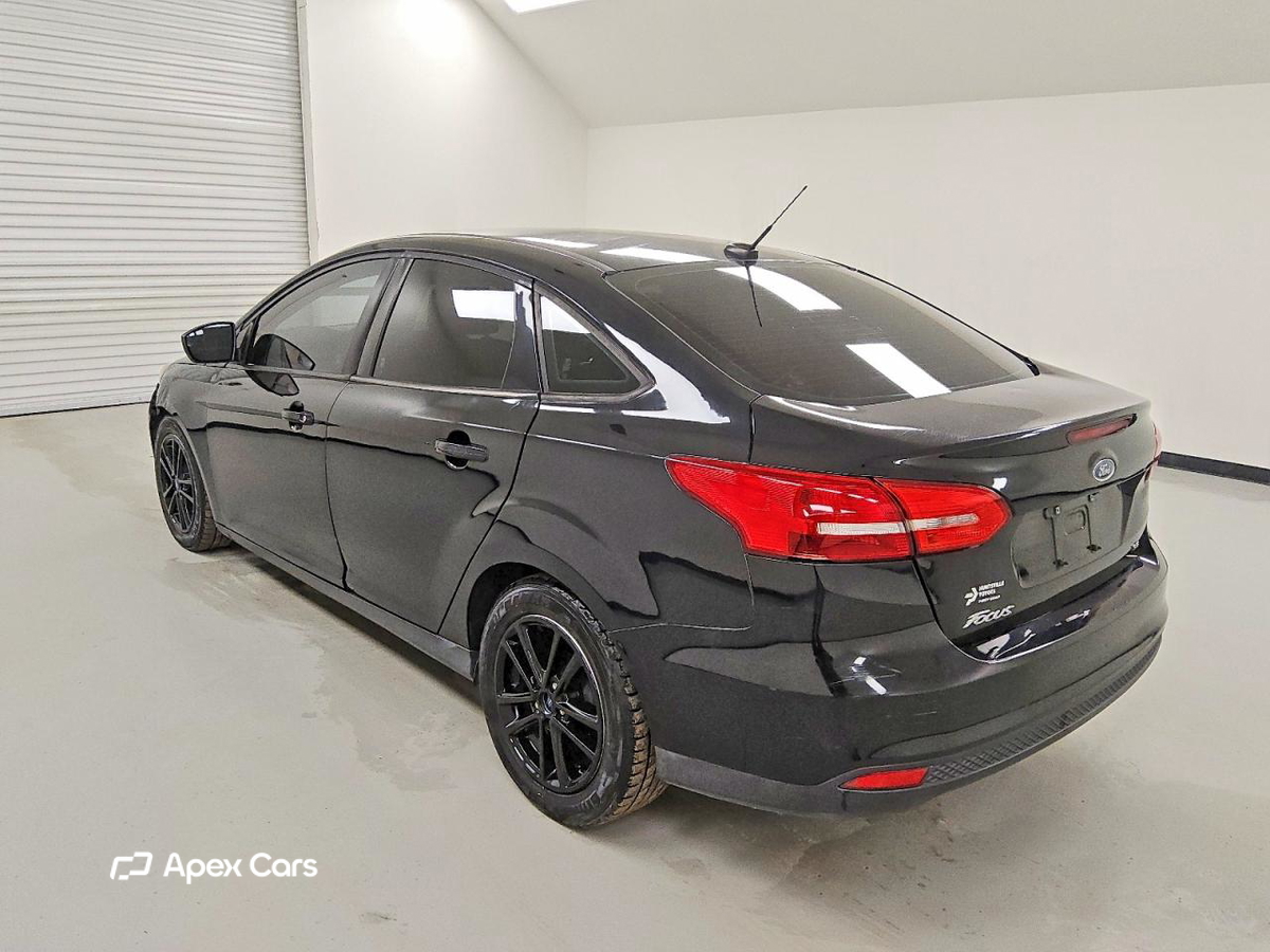 Ford Focus 2018