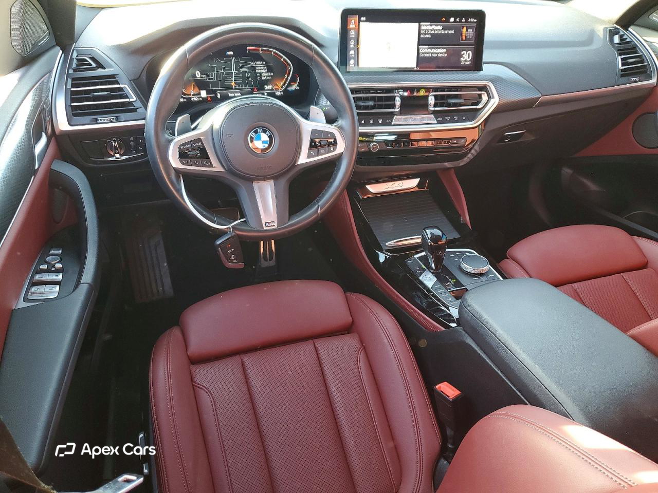 BMW X4 2024