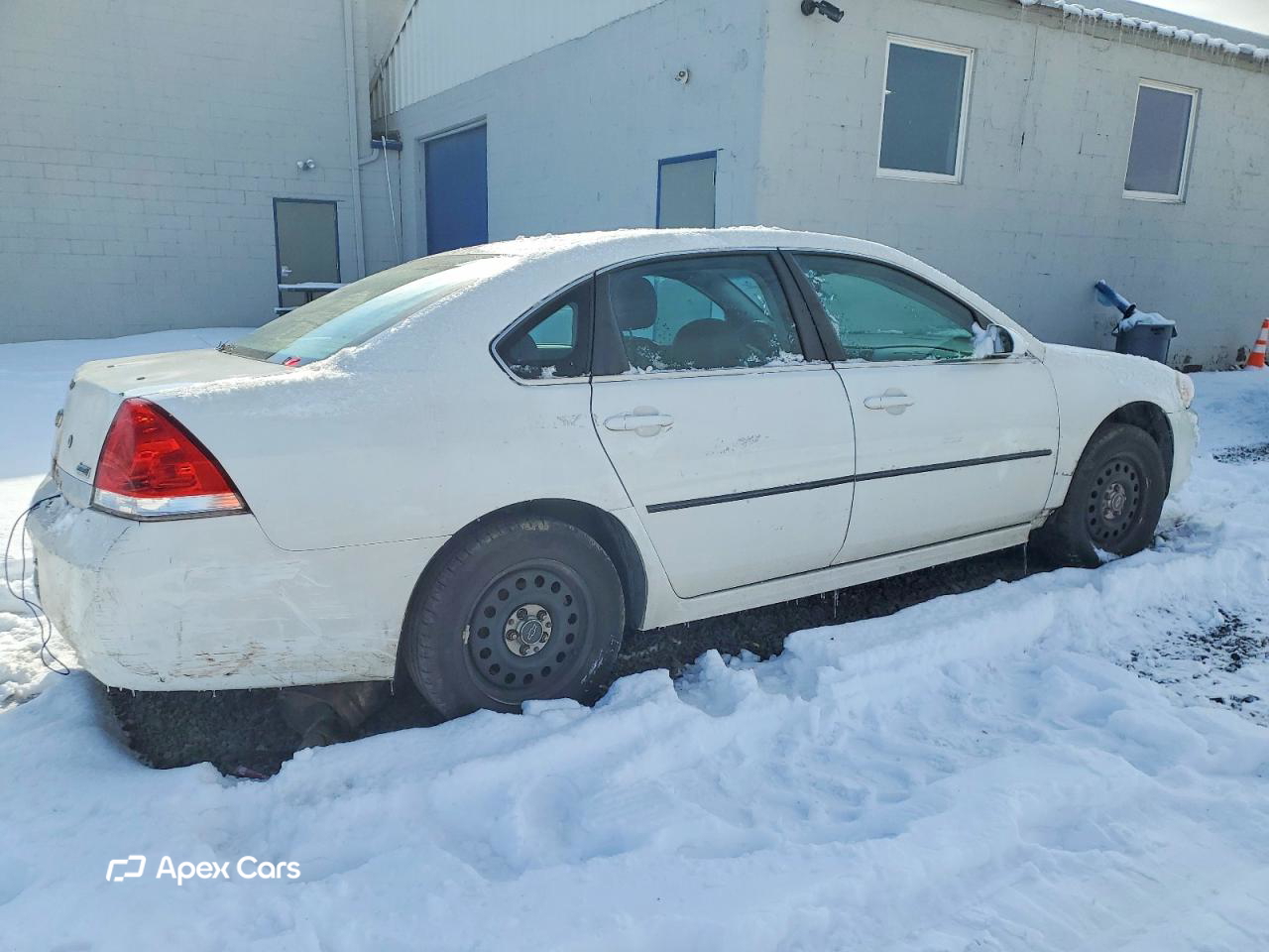 Chevrolet Impala 2011