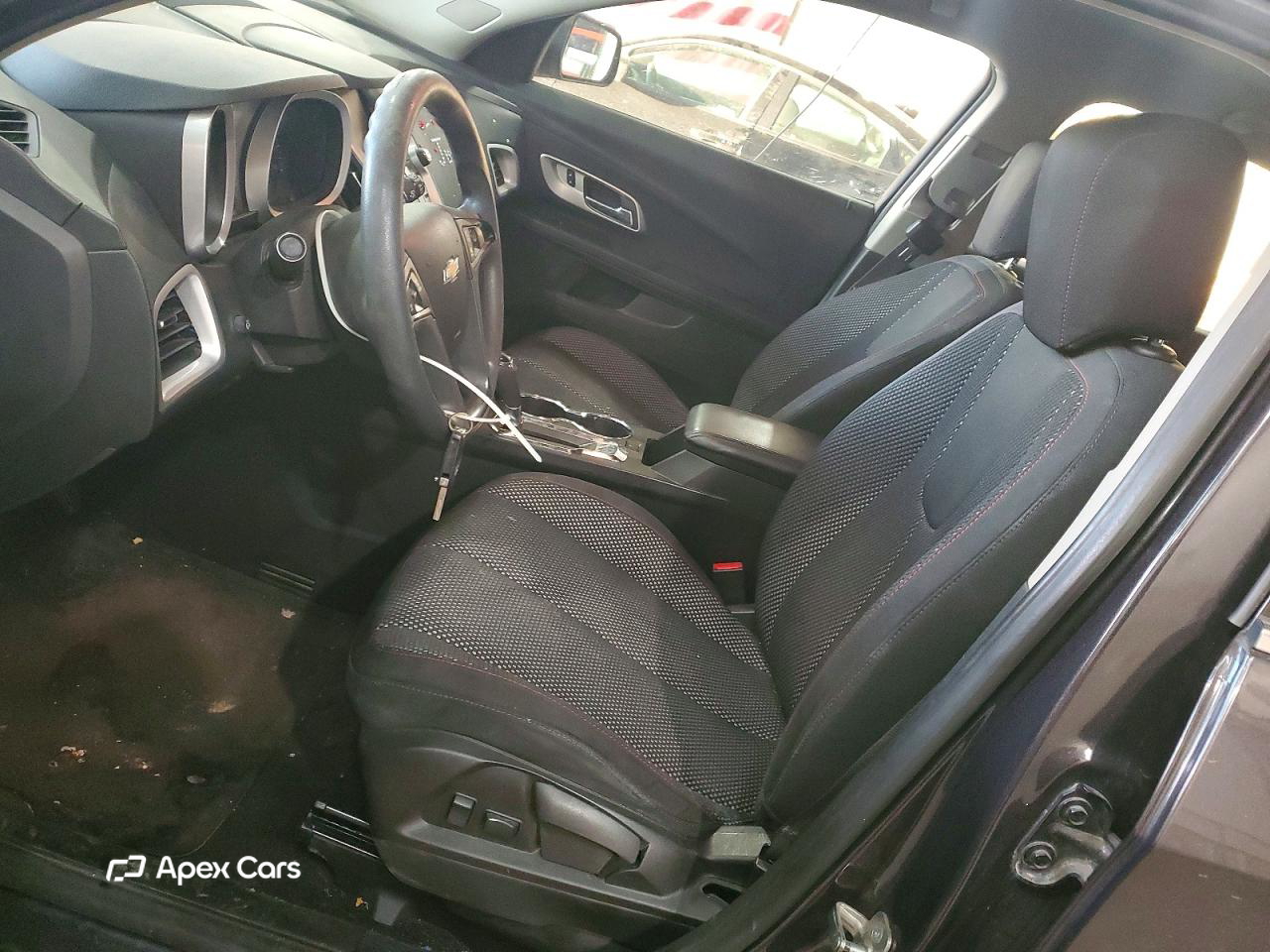 Chevrolet Equinox 2016