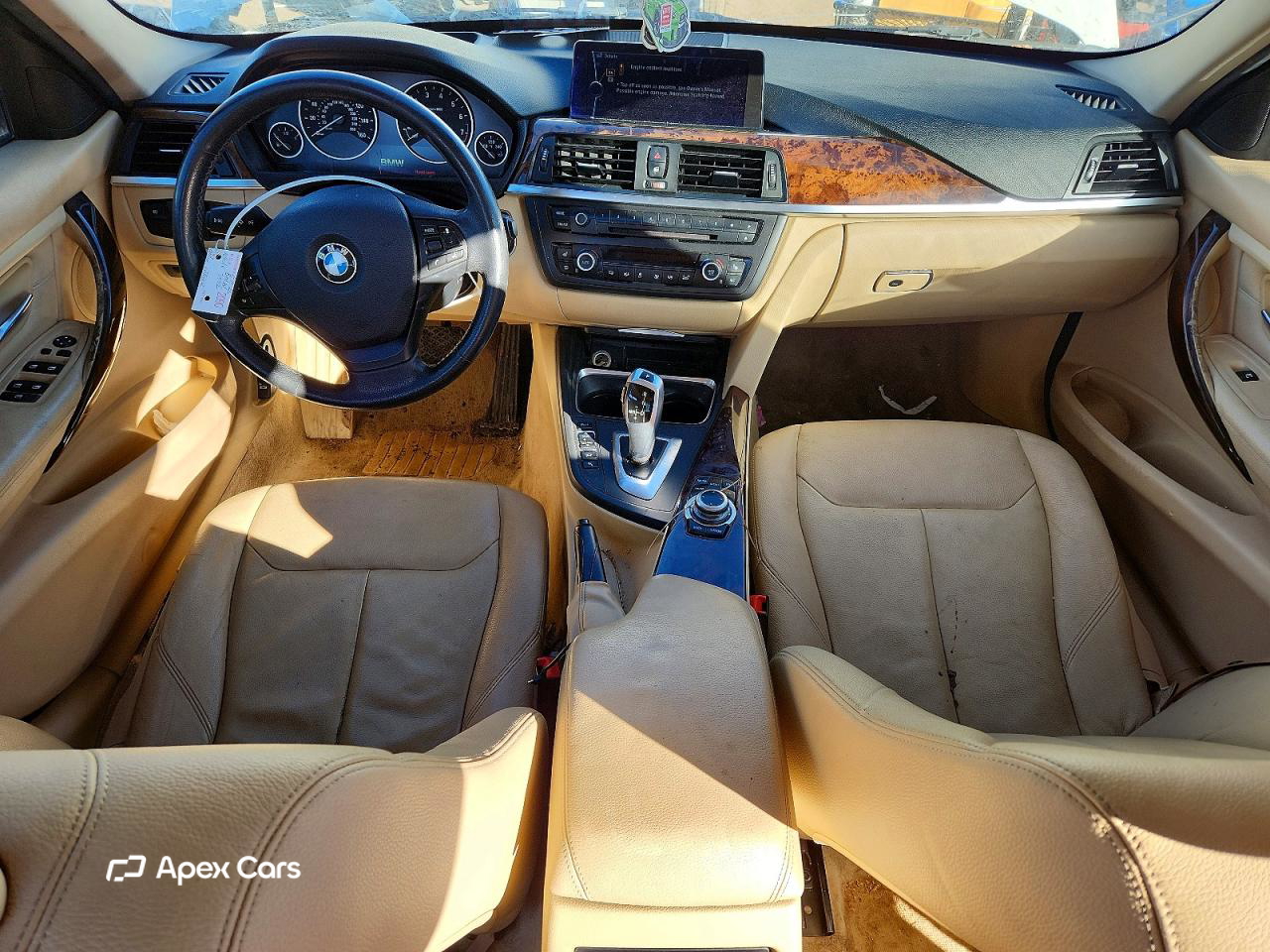 BMW Series 3 2013