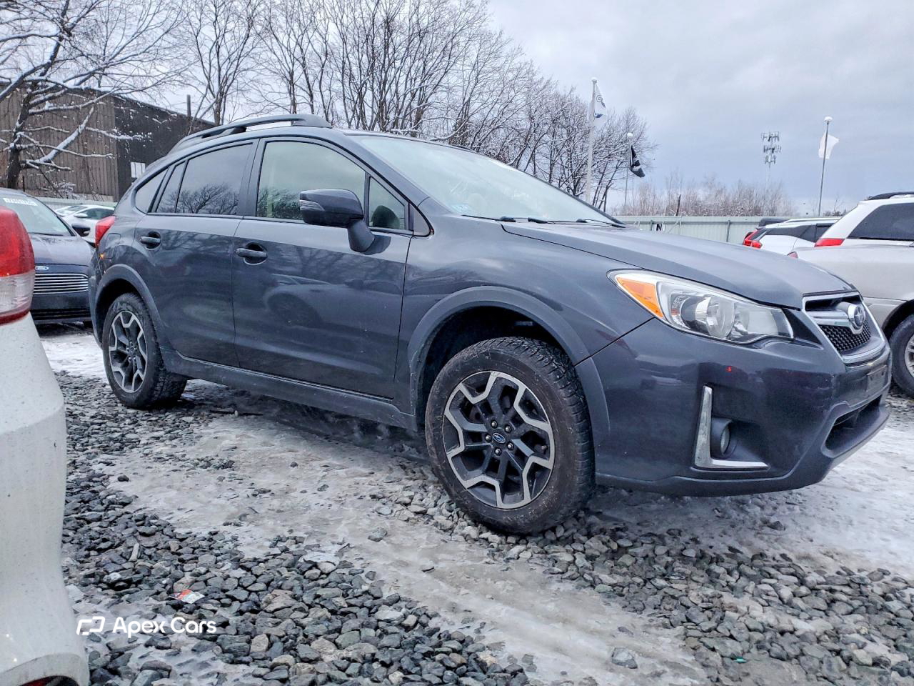 Subaru XV 2017