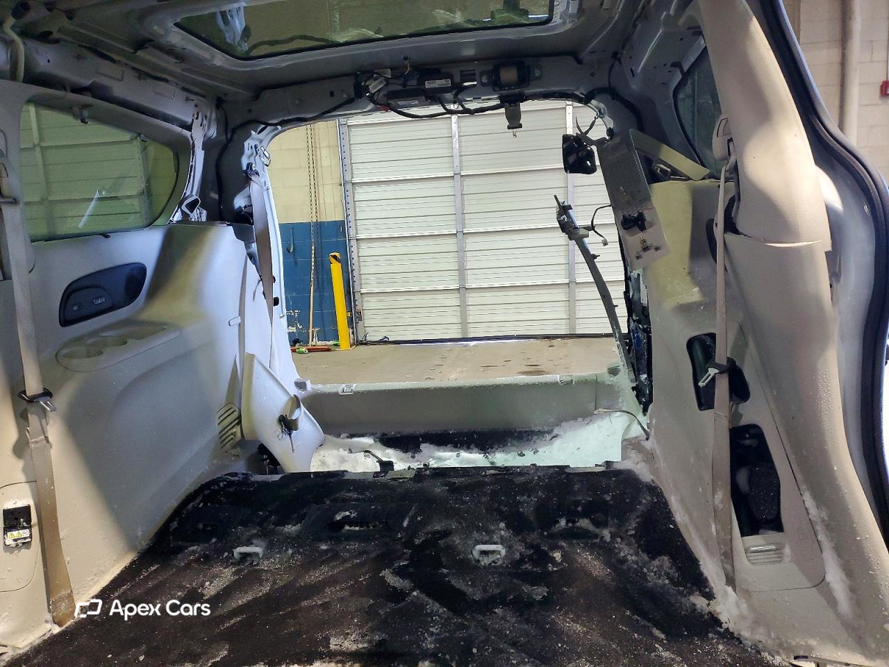 Chrysler Pacifica 2019
