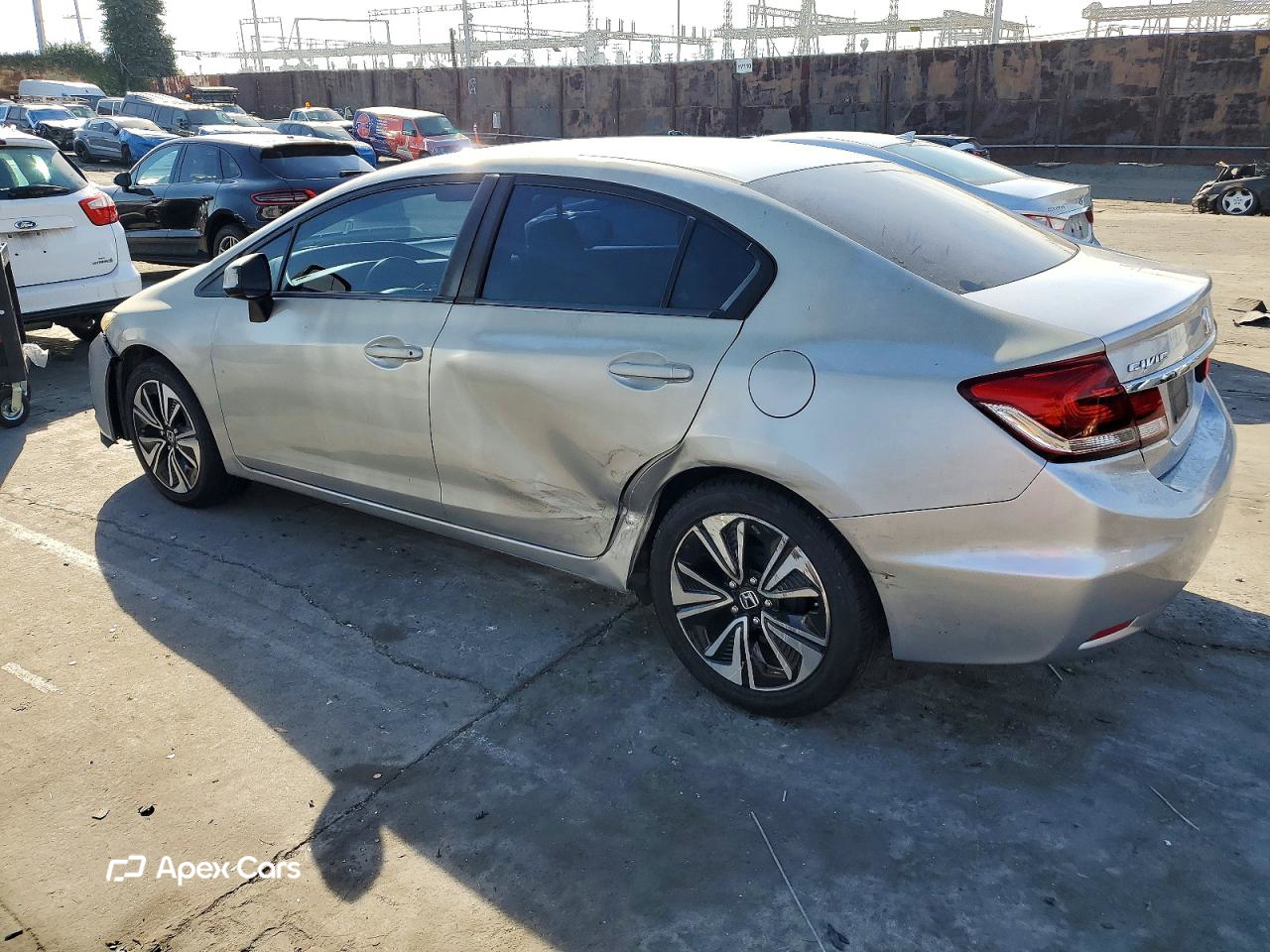Honda Civic 2015