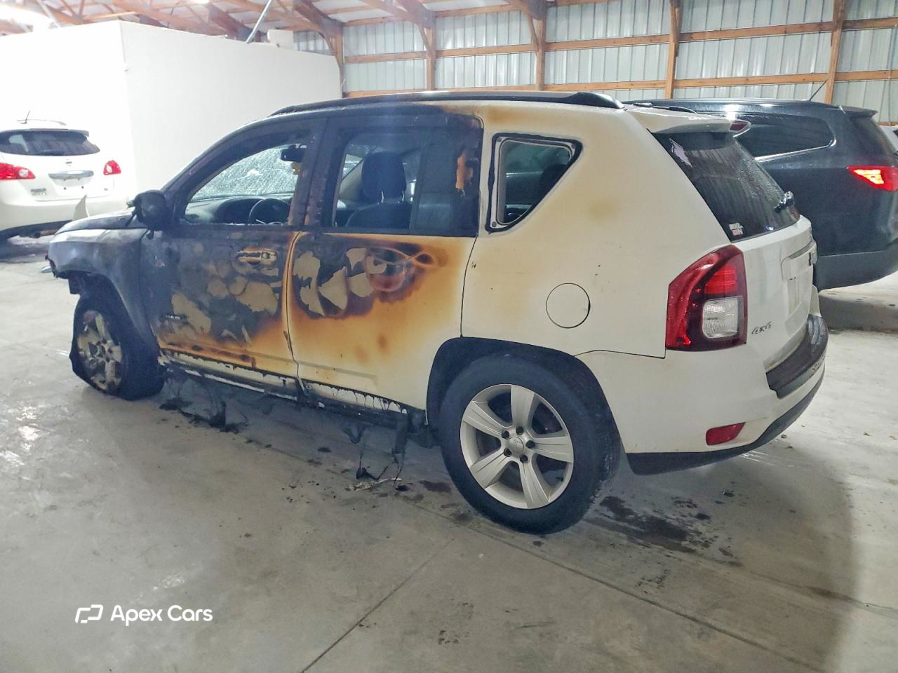 Jeep Compass 2016