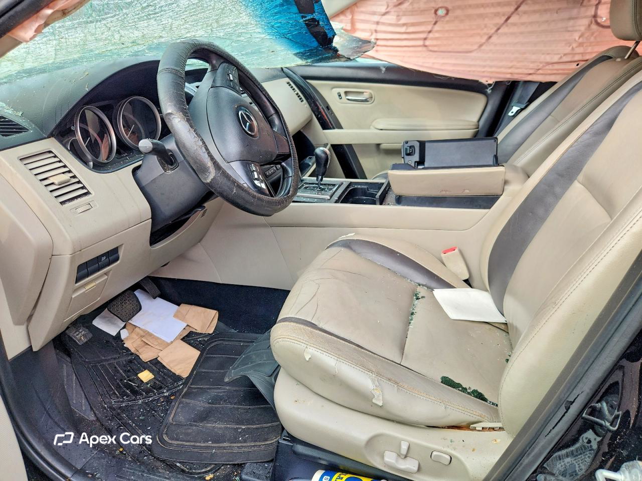 Mazda CX-9 2011