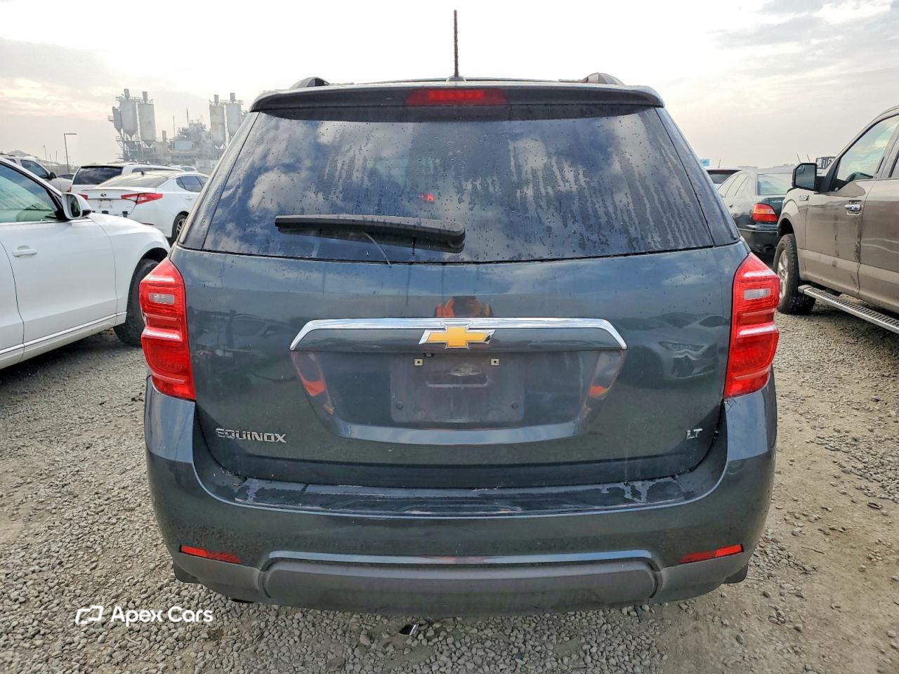 Chevrolet Equinox 2017