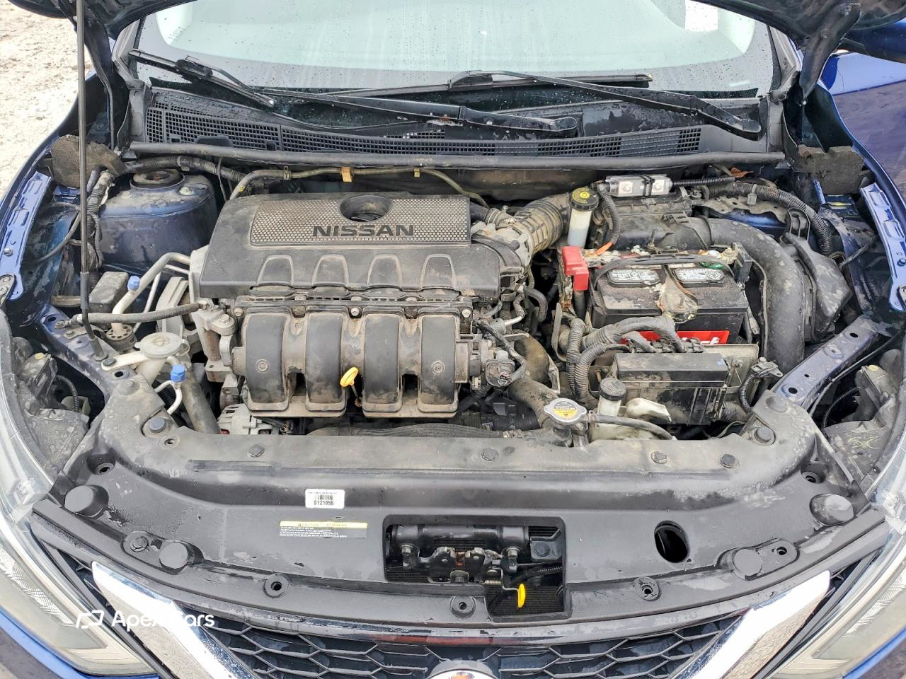Nissan Sentra 2019