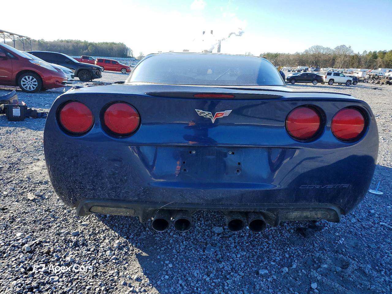 Chevrolet Corvette 2007