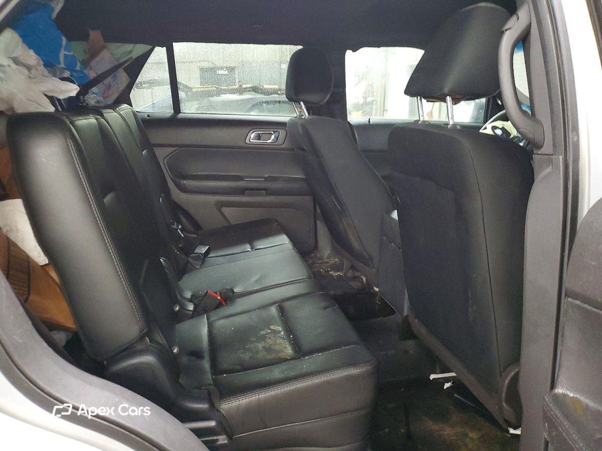 Ford Explorer 2013