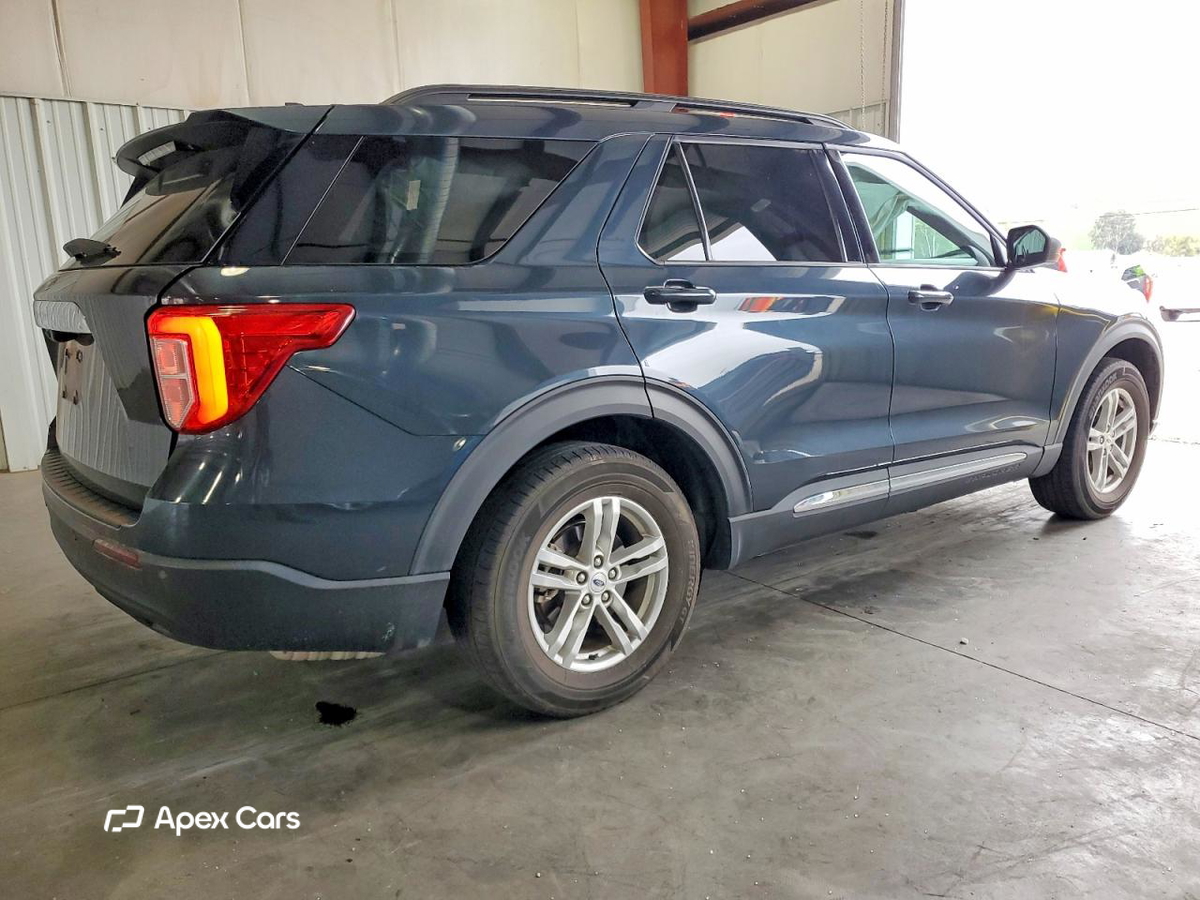 Ford Explorer 2023