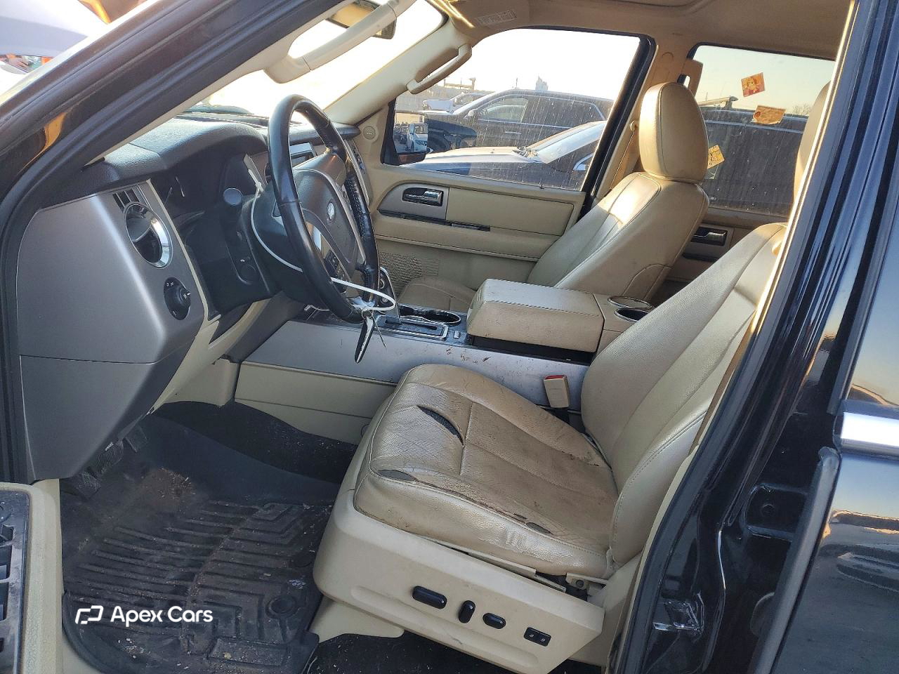 Ford Expedition 2016