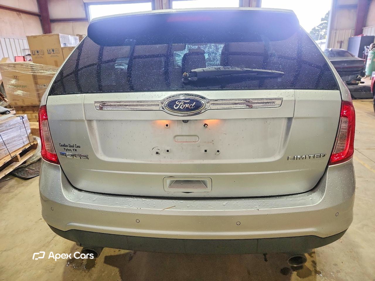 Ford Edge 2013