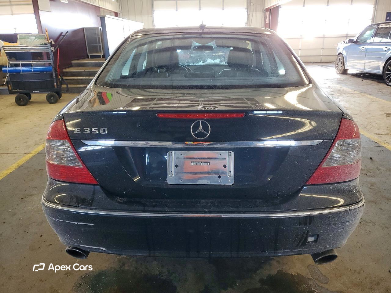 Mercedes-Benz E-klasse 2008