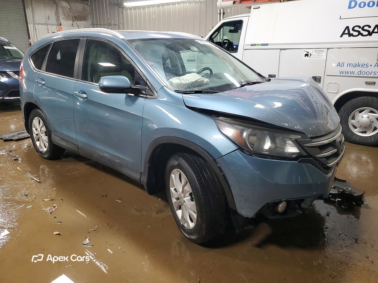 Honda CR-V 2014