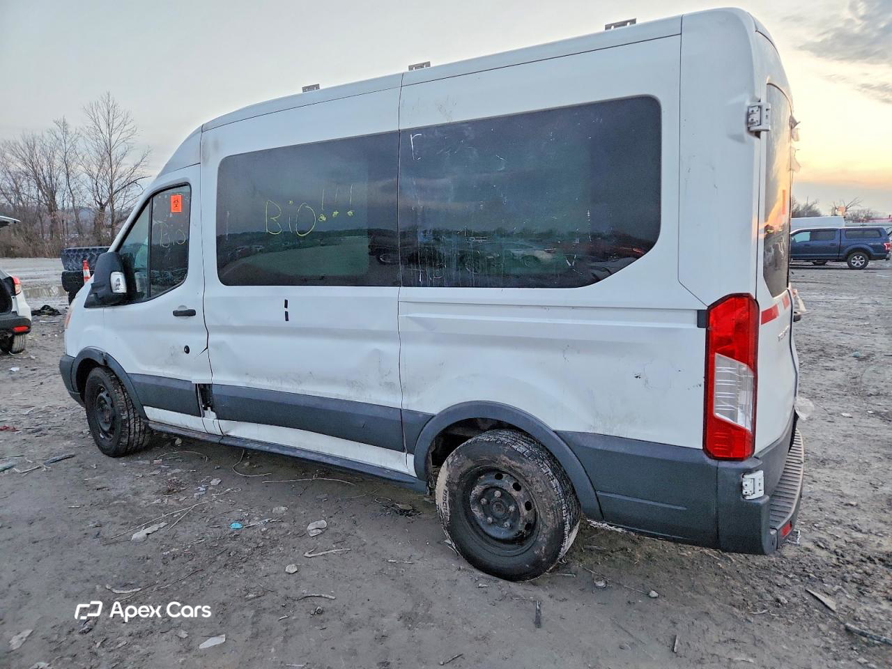 Ford Transit 2017