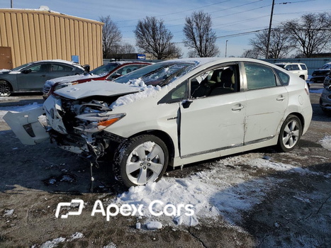 Toyota Prius 2013 - Image 1 of 12