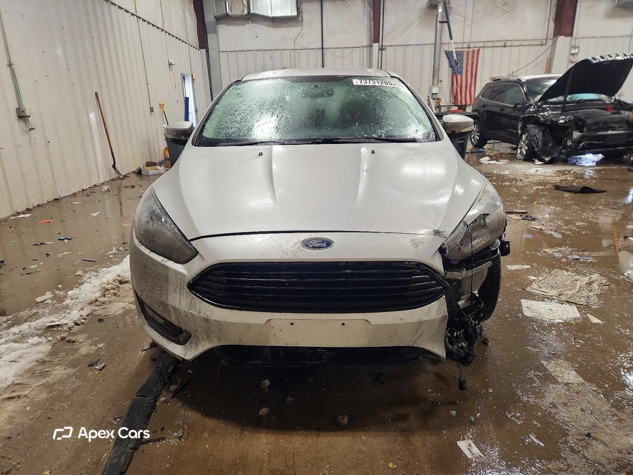 Ford Focus 2017