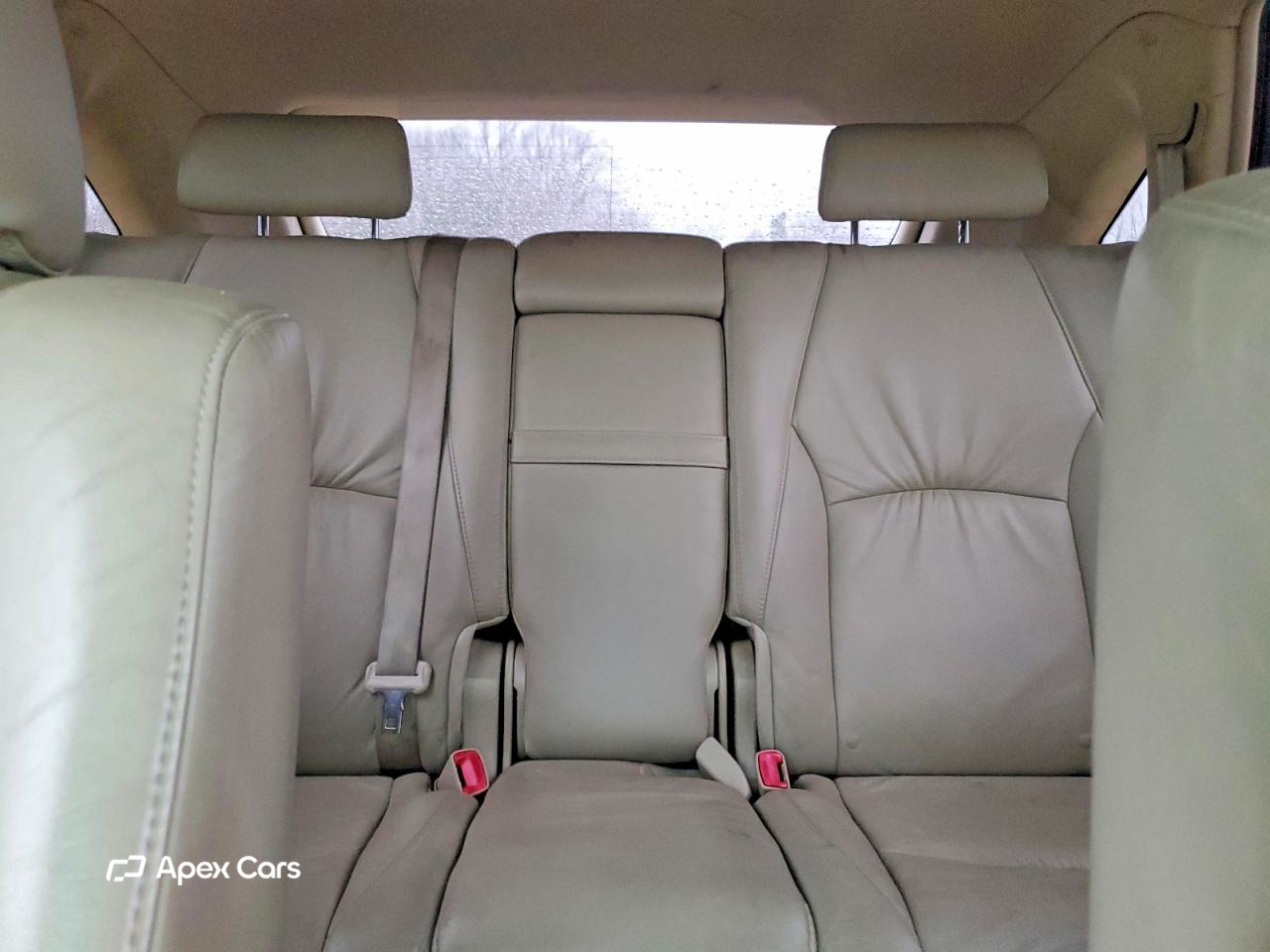 Lexus RX 2007
