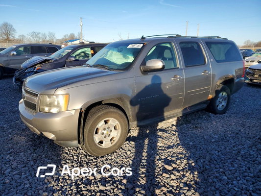 Chevrolet Suburban 2009 - Image 1 of 14