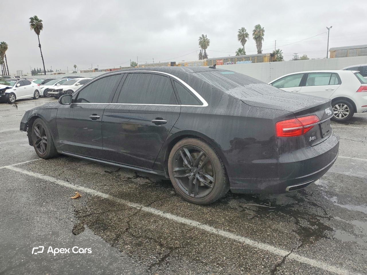 Audi A8 2016