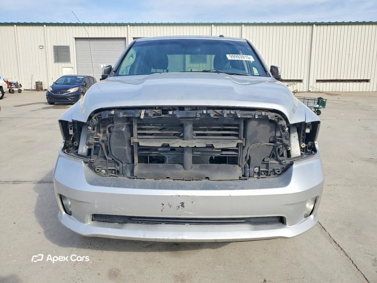 RAM 1500 2017