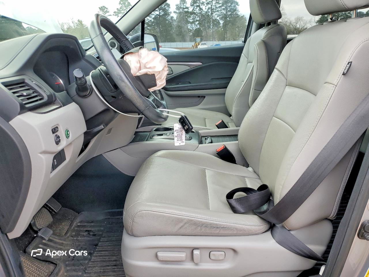 Honda Pilot 2022