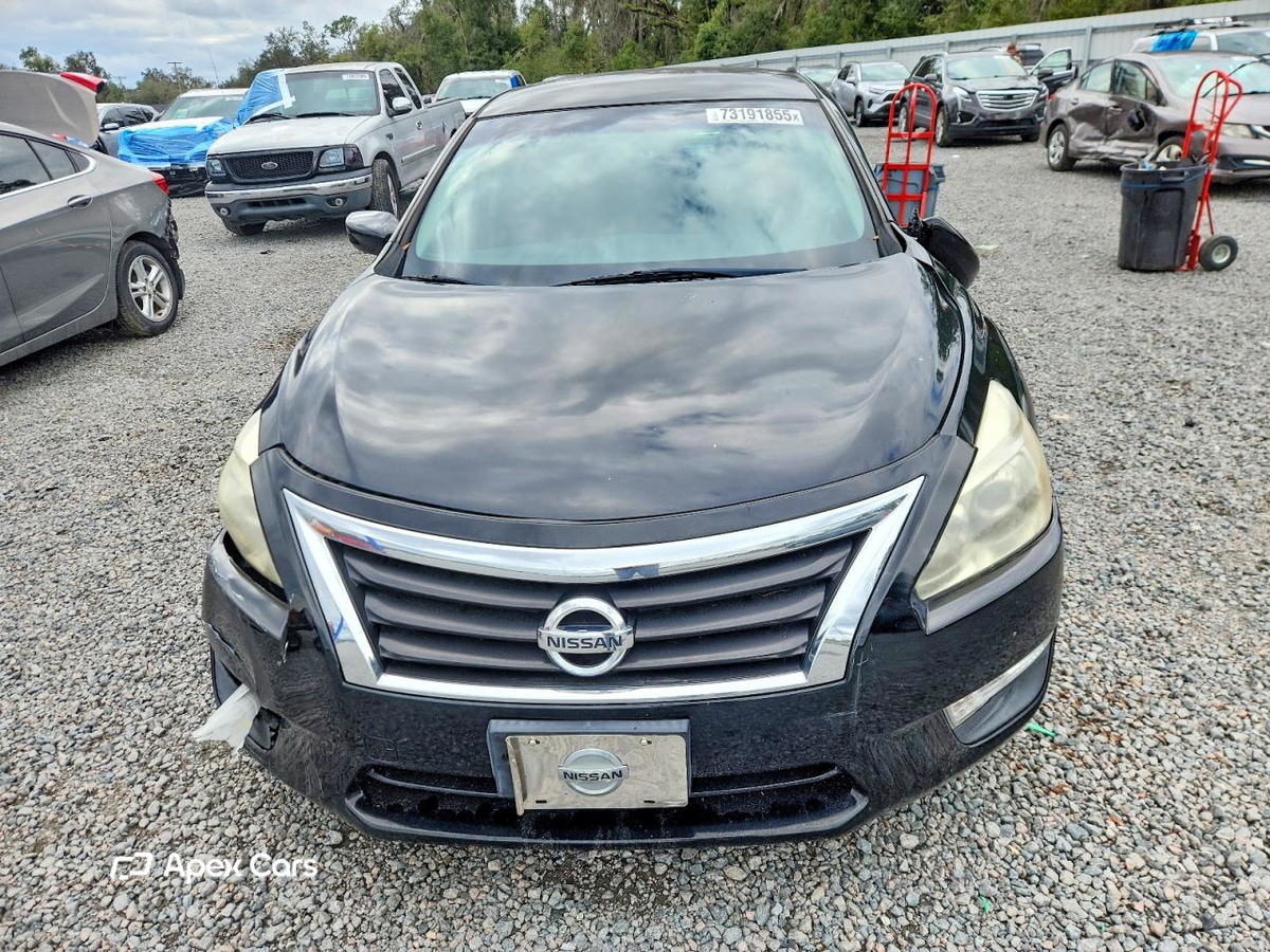 Nissan Altima 2014