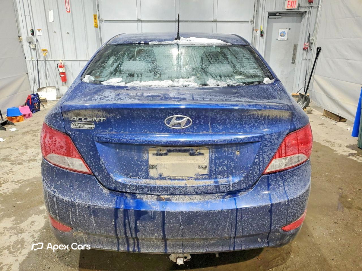 Hyundai Accent 2015