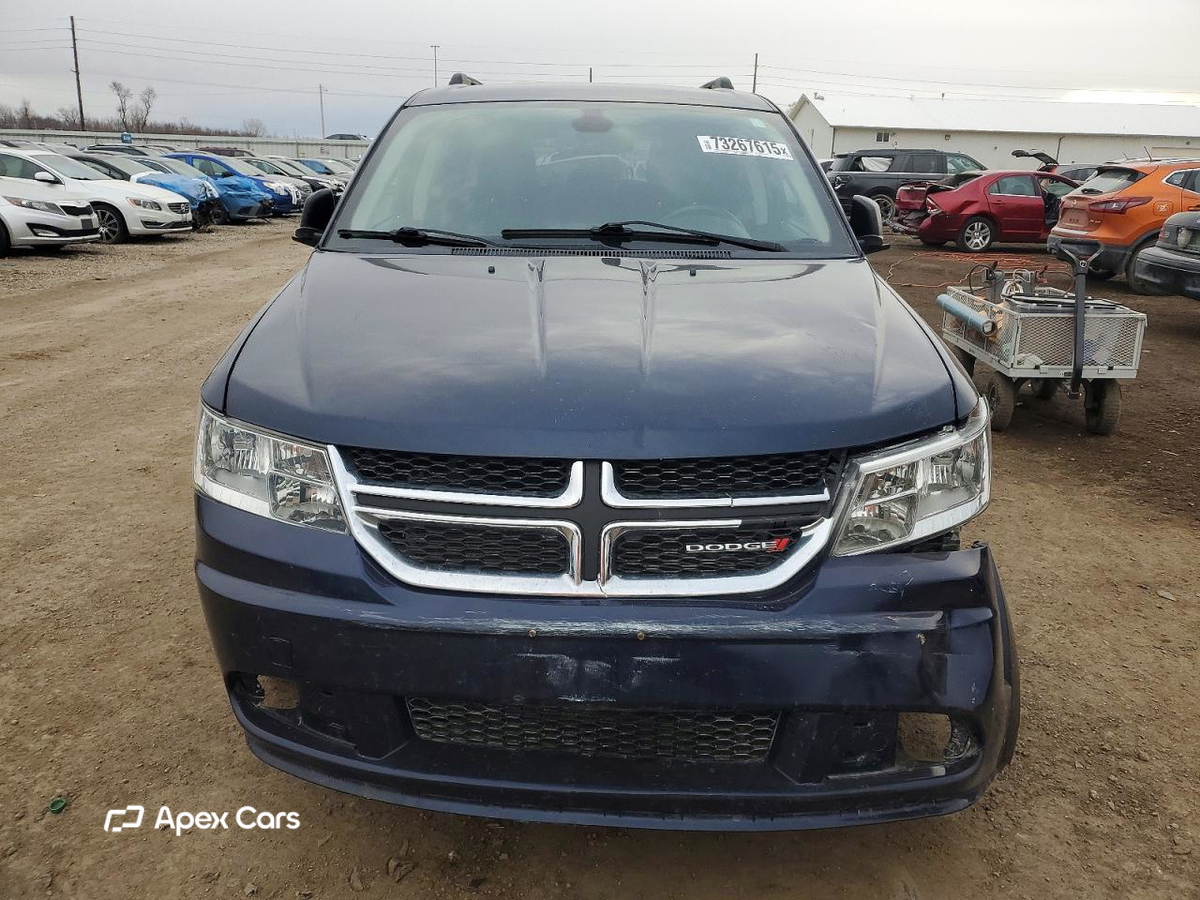Dodge Journey 2018