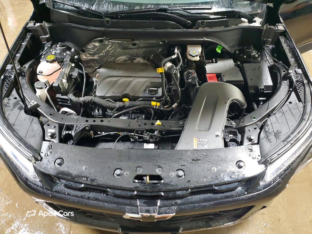 Chevrolet Trax 2025