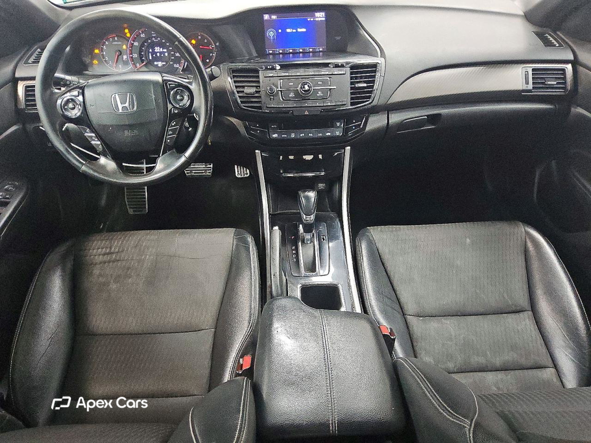 Honda Accord 2016