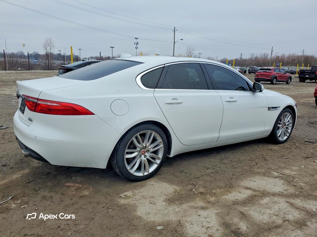 Jaguar XF 2016