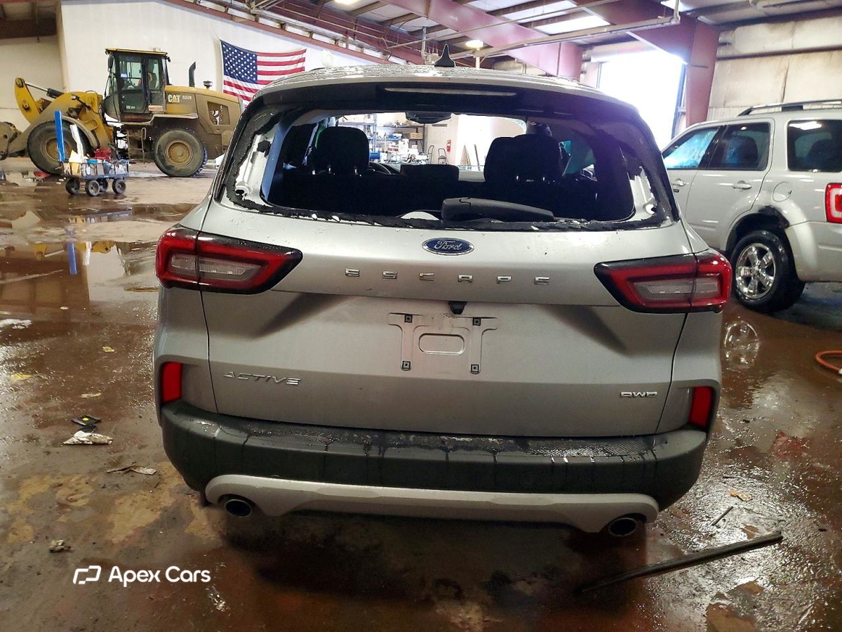 Ford Escape 2024
